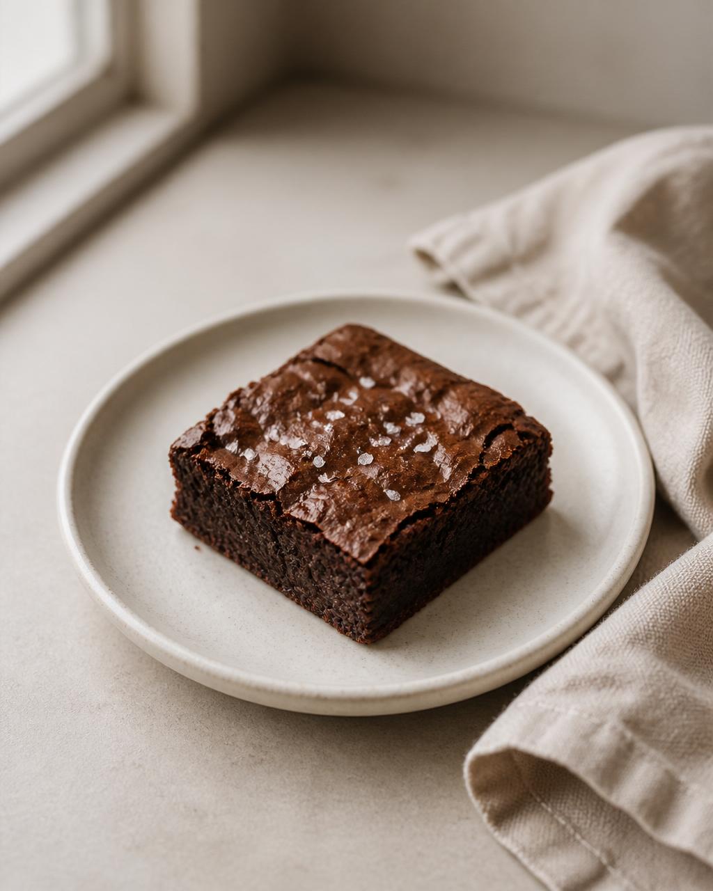 Brownie Belga